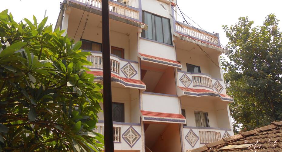 VRUNDAVAN HOLIDAY HOME, Ganpatipule 1